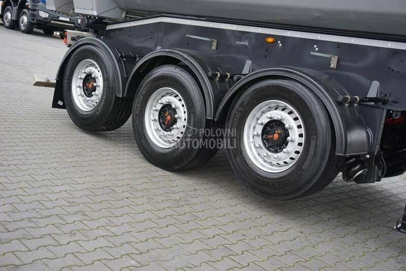 Schwarzmuller kiper / DOM2041