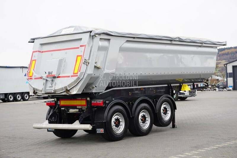 Schwarzmuller kiper / DOM2041