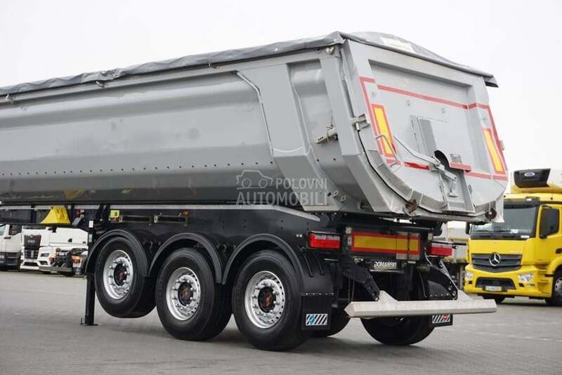 Schwarzmuller kiper / DOM2041