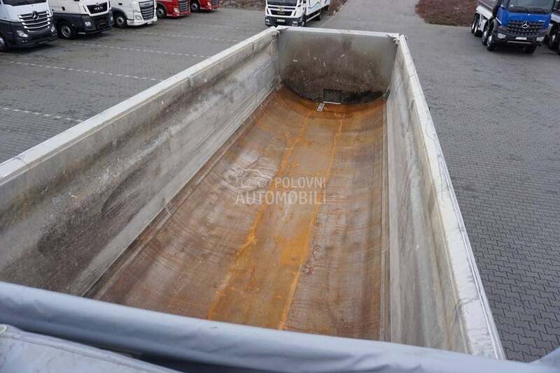 Schwarzmuller kiper / DOM2041