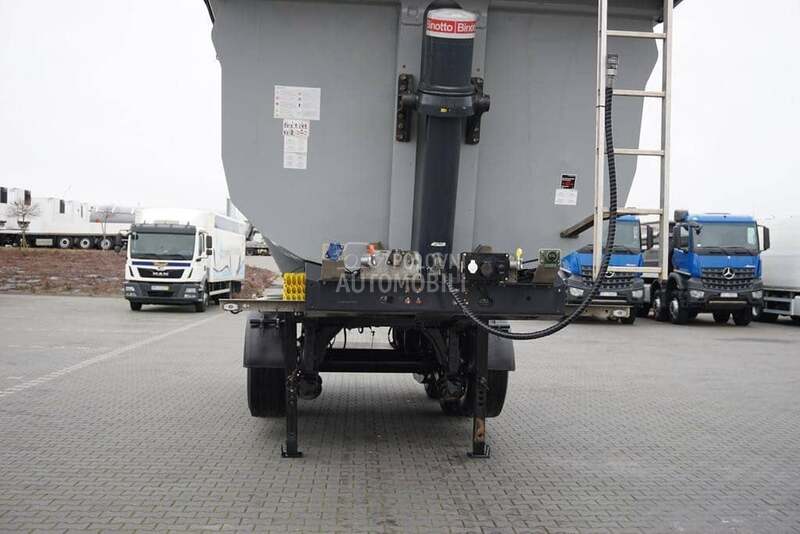 Schwarzmuller kiper / DOM2041