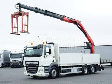 DAF CF / 480 / DOM2045