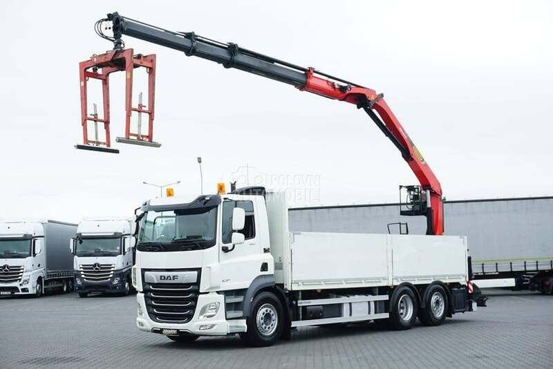 DAF CF / 480 / DOM2045