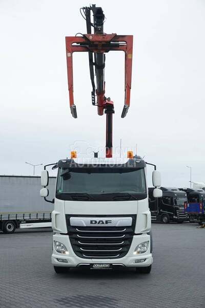 DAF CF / 480 / DOM2045