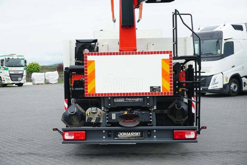 DAF CF / 480 / DOM2045