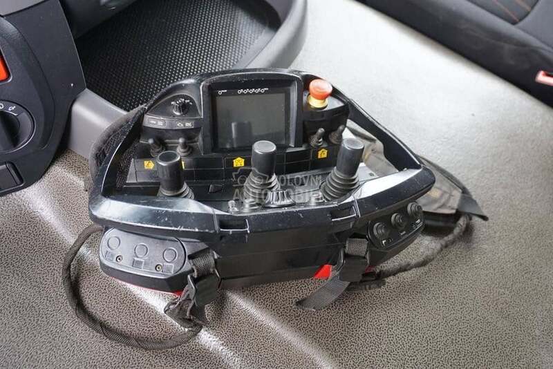 DAF CF / 480 / DOM2045