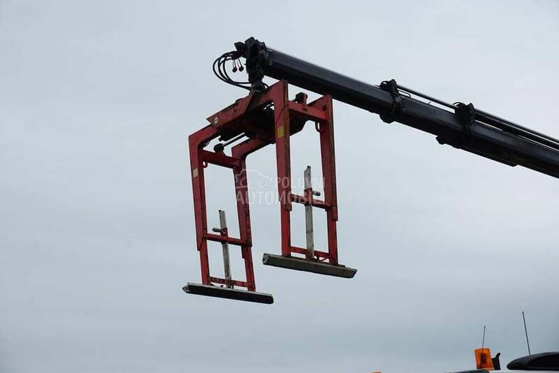 DAF CF / 480 / DOM2045