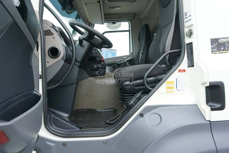 DAF CF / 480 / DOM2045