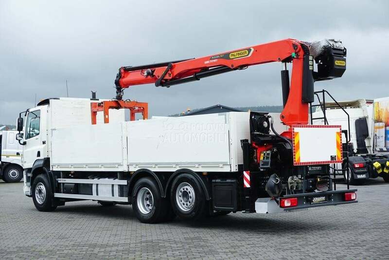 DAF CF / 480 / DOM2045