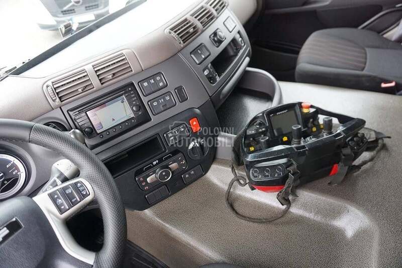 DAF CF / 480 / DOM2045