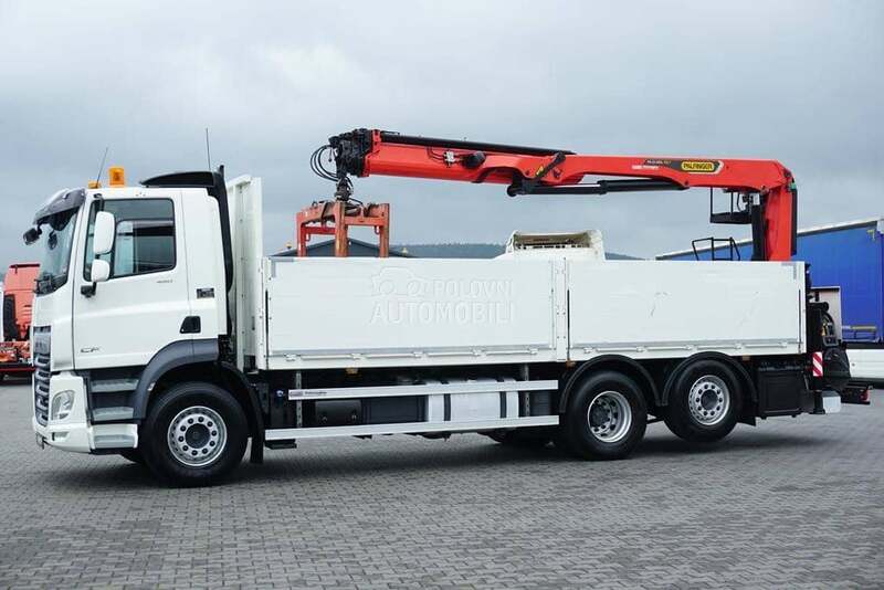 DAF CF / 480 / DOM2045