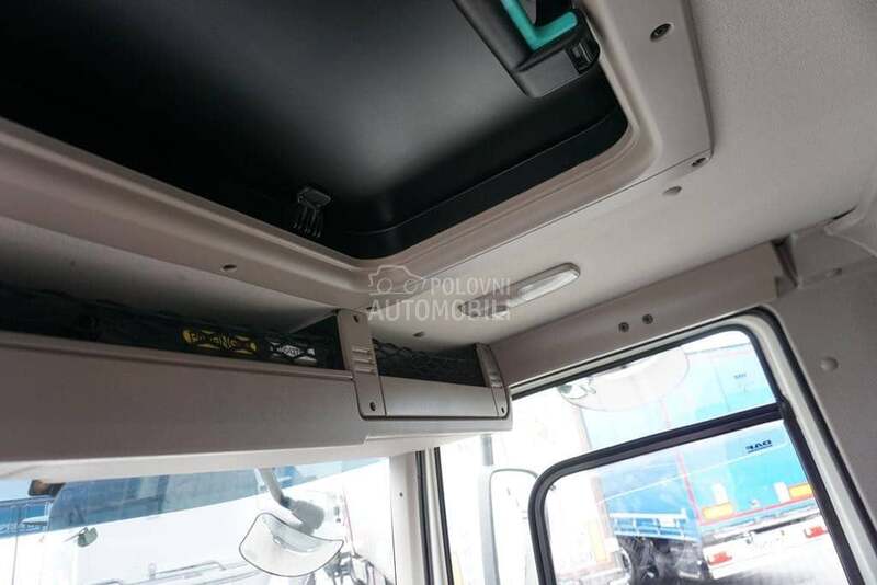 DAF CF / 480 / DOM2045