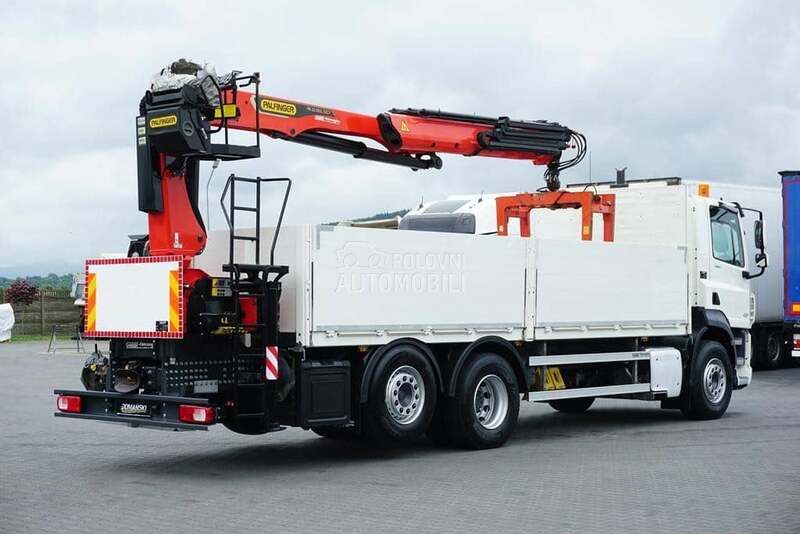 DAF CF / 480 / DOM2045
