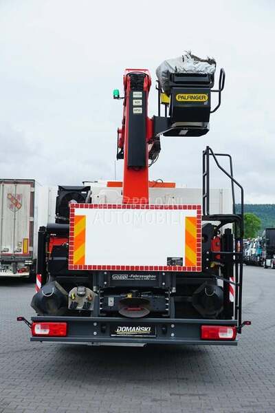 DAF CF / 480 / DOM2045