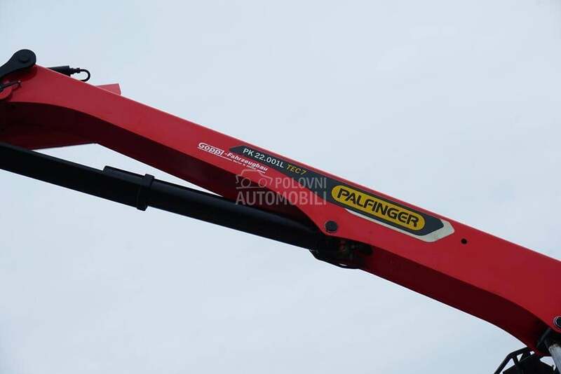 DAF CF / 480 / DOM2045