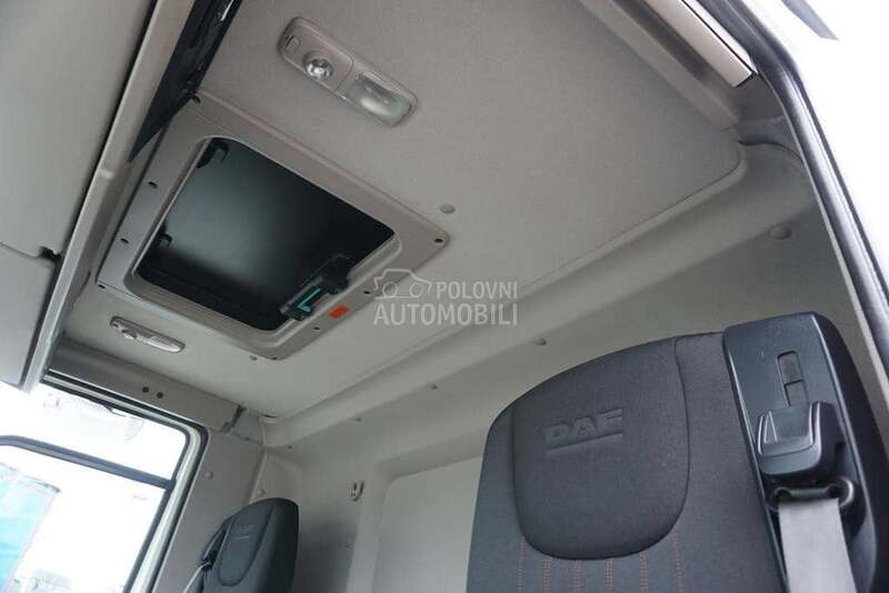 DAF CF / 480 / DOM2045