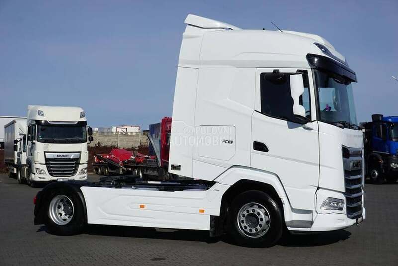 DAF XG / 480 / DOM2046
