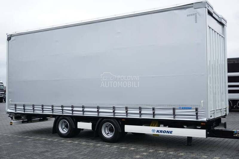 Krone TANDEM / DOM2047