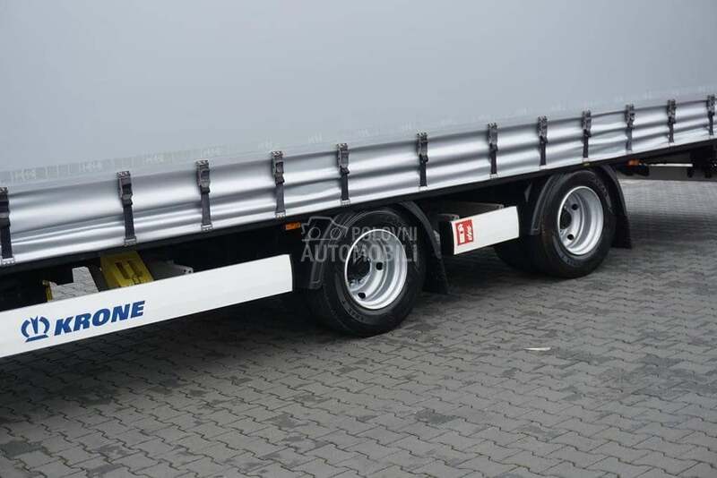 Krone TANDEM / DOM2047