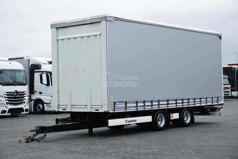 Krone TANDEM / DOM2047