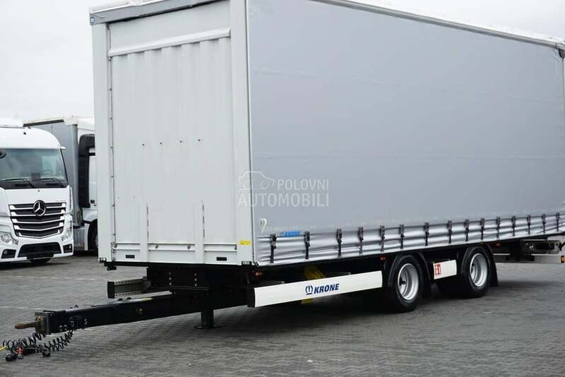 Krone TANDEM / DOM2047