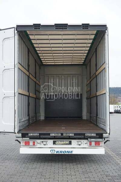 Krone TANDEM / DOM2047