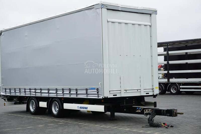 Krone TANDEM / DOM2047