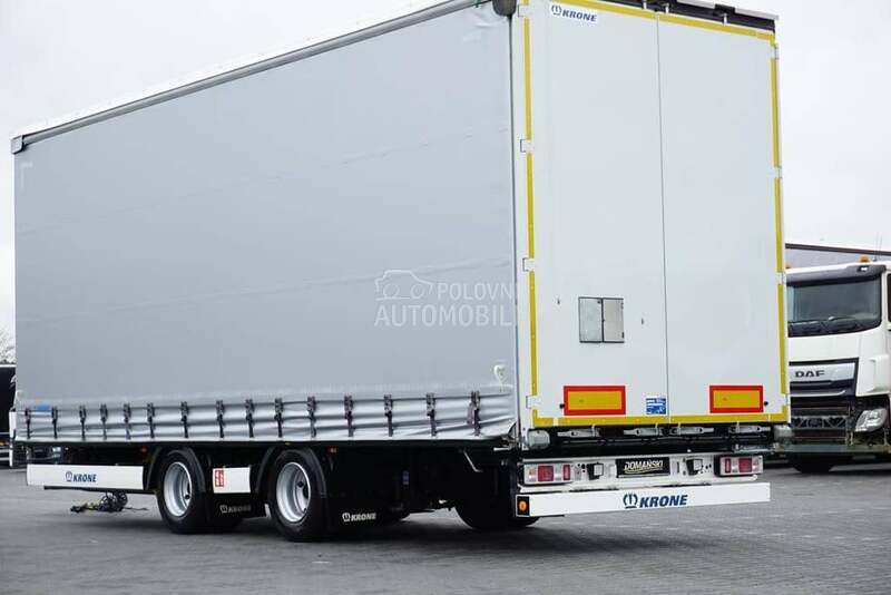 Krone TANDEM / DOM2047