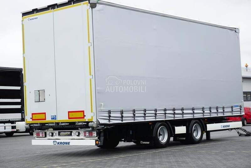 Krone TANDEM / DOM2047