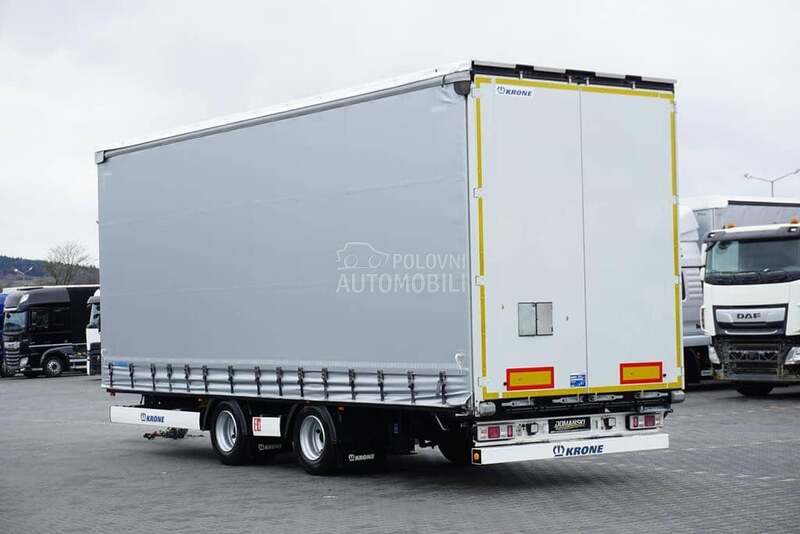 Krone TANDEM / DOM2047