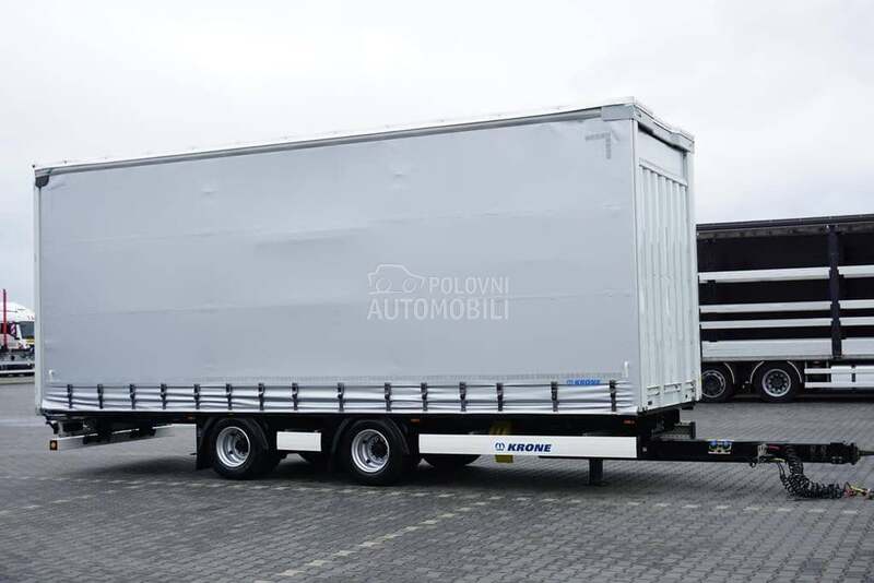 Krone TANDEM / DOM2047