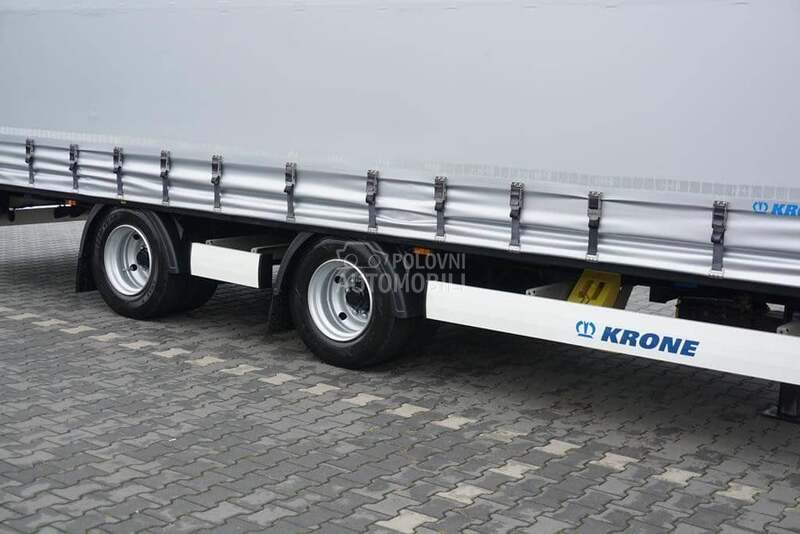Krone TANDEM / DOM2047