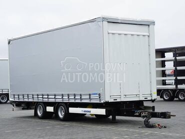 Krone TANDEM / DOM2047