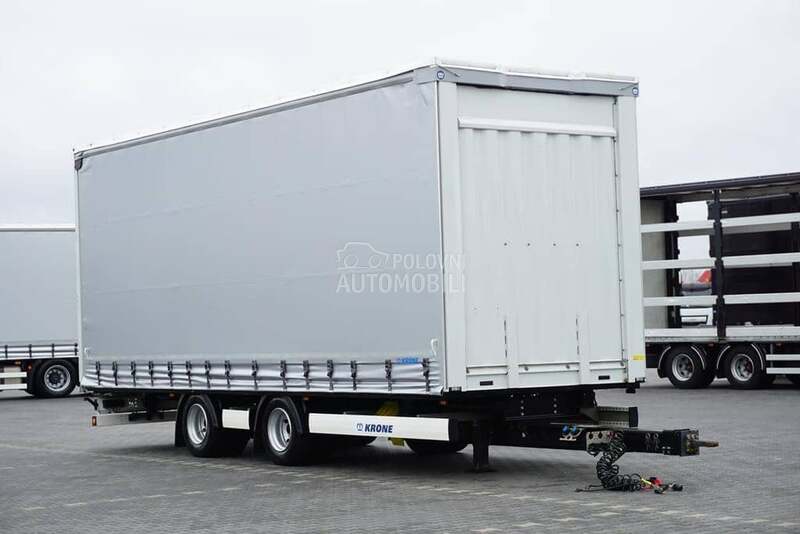 Krone TANDEM / DOM2047
