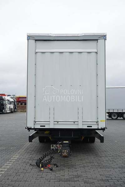 Krone TANDEM / DOM2047