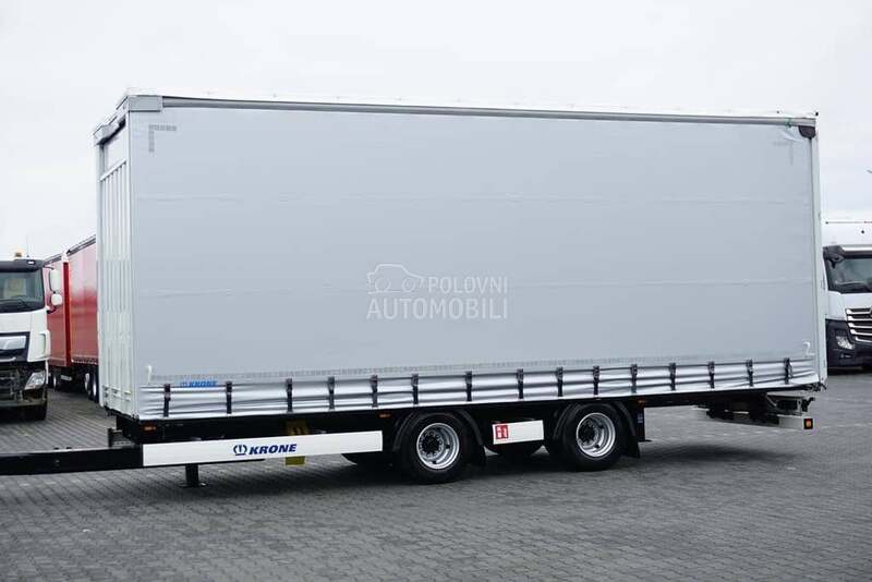 Krone TANDEM / DOM2047