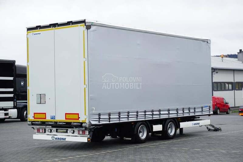 Krone TANDEM / DOM2047