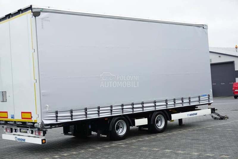 Krone TANDEM / DOM2047