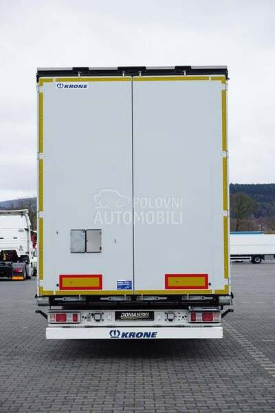Krone TANDEM / DOM2047