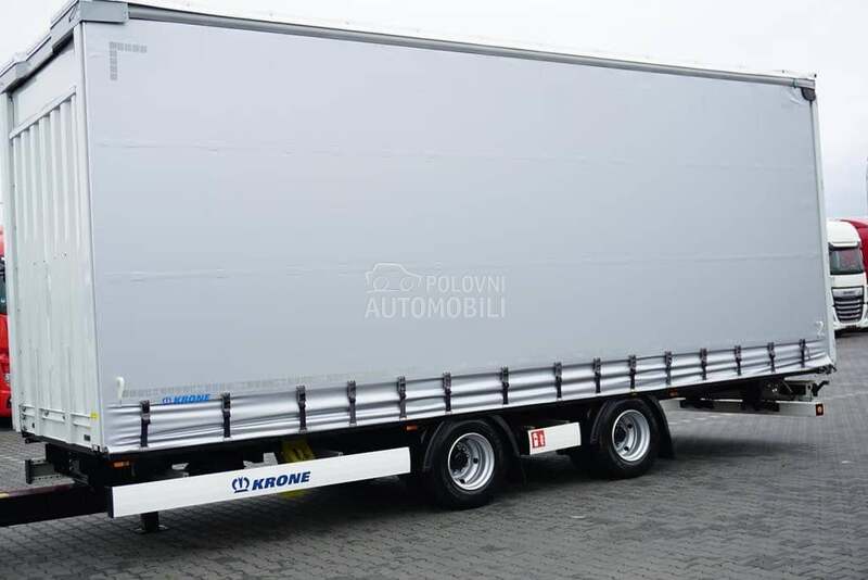 Krone TANDEM / DOM2047