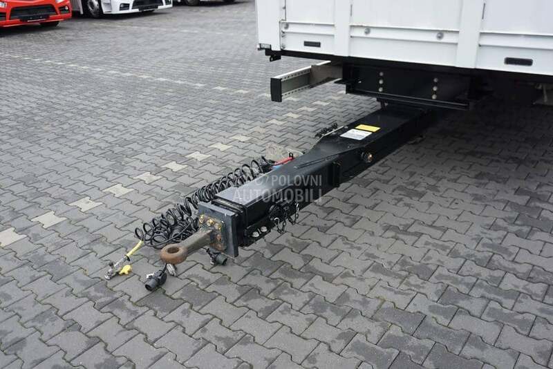 Krone TANDEM / DOM2047