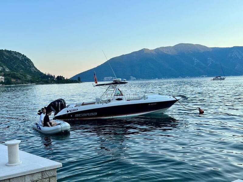 Scarab 30 Sport