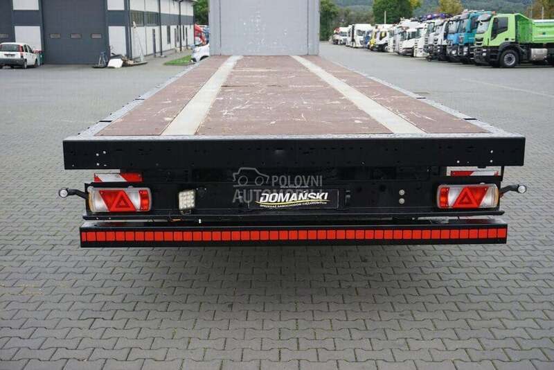 Kögel PLATFORMA / DOM2050