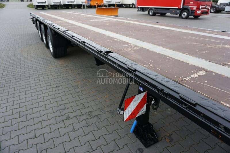 Kögel PLATFORMA / DOM2050