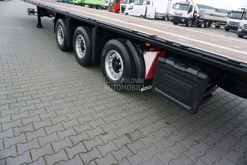 Kögel PLATFORMA / DOM2050