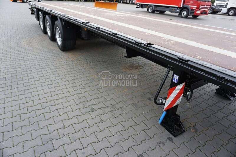 Kögel PLATFORMA / DOM2050