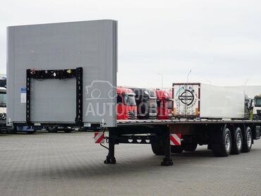 Kögel PLATFORMA / DOM2050