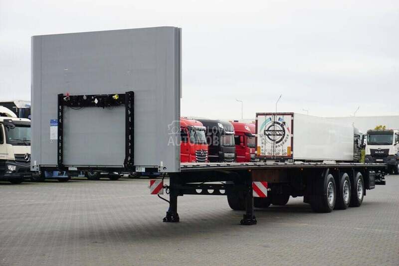 Kögel PLATFORMA / DOM2050