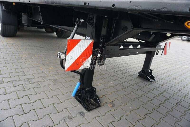 Kögel PLATFORMA / DOM2050