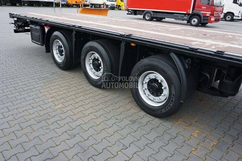 Kögel PLATFORMA / DOM2050